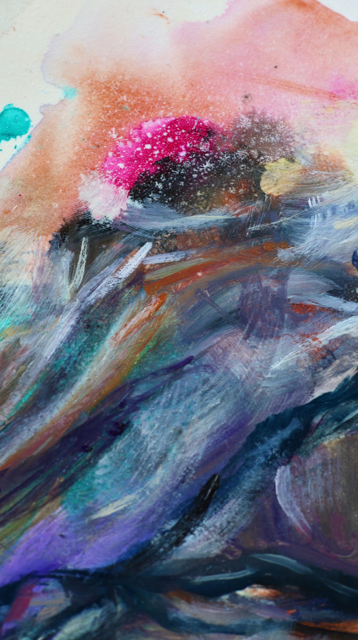 IRIDESCENT