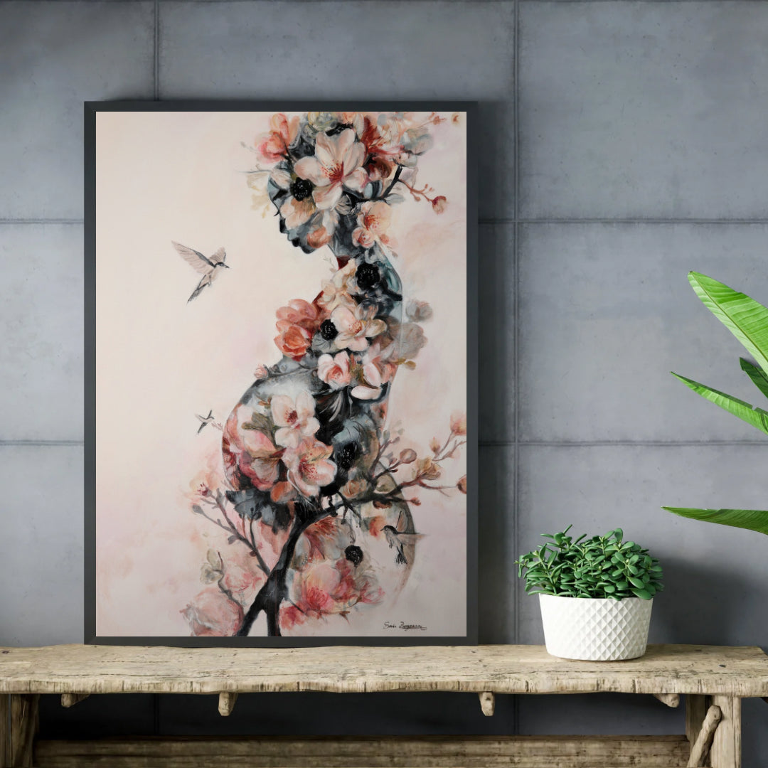 "A Journey Home" Fine Art Print