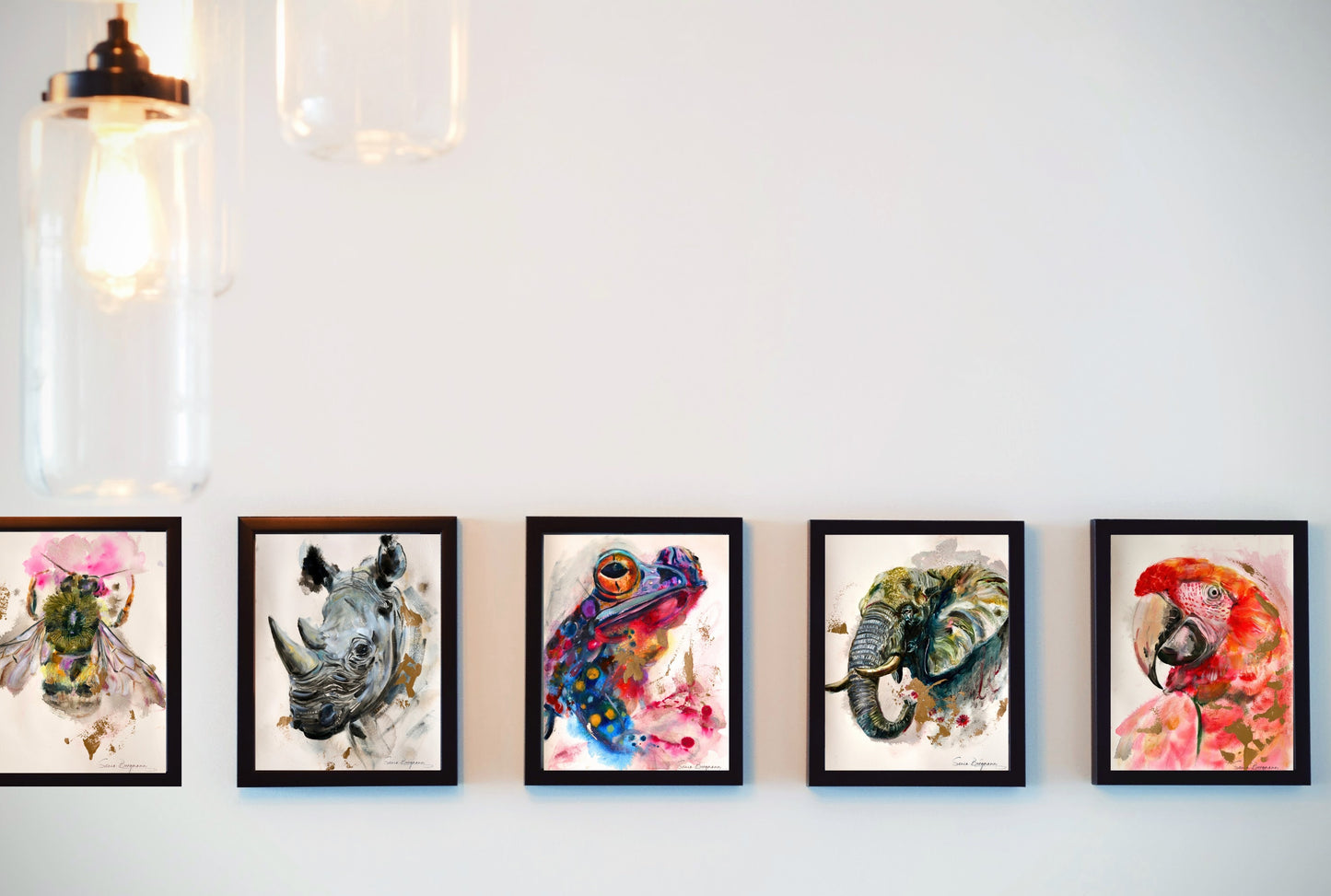 "Animals" Fine Art Prints