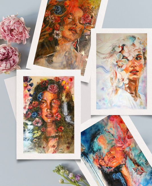 "Elements" Fine Art Prints