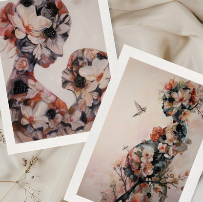"A Mother’s Love" Fine Art Print Set
