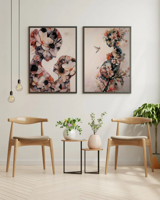 "A Mother’s Love" Fine Art Print Set