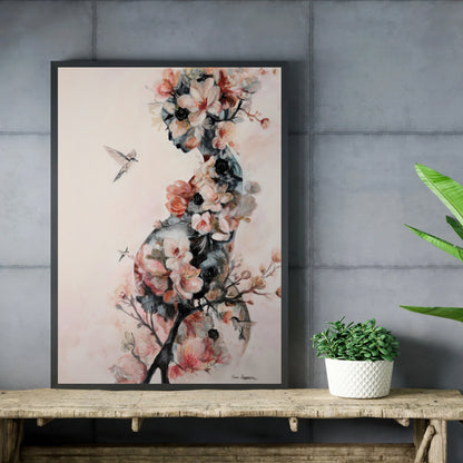 "A Journey Home" Fine Art Print