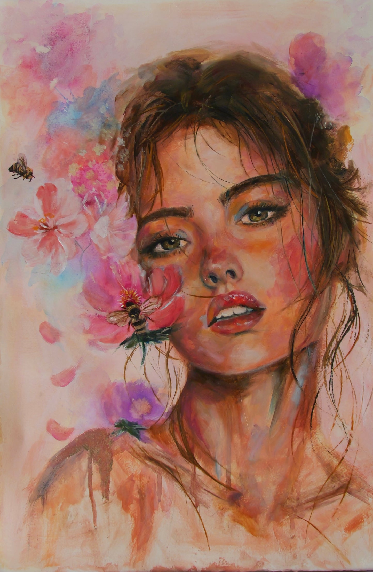 "Silent Reverie" Fine Art Print