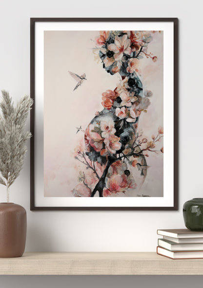 "A Journey Home" Fine Art Print