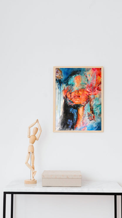 "Elements" Fine Art Prints