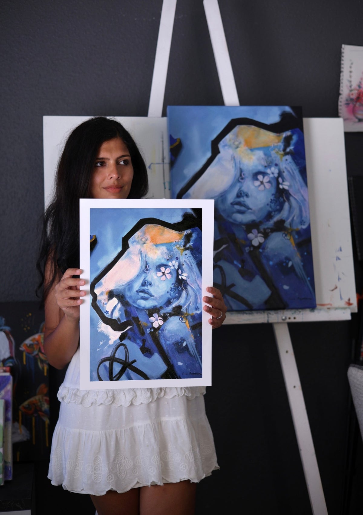 "Set The Tone" Fine Art Print
