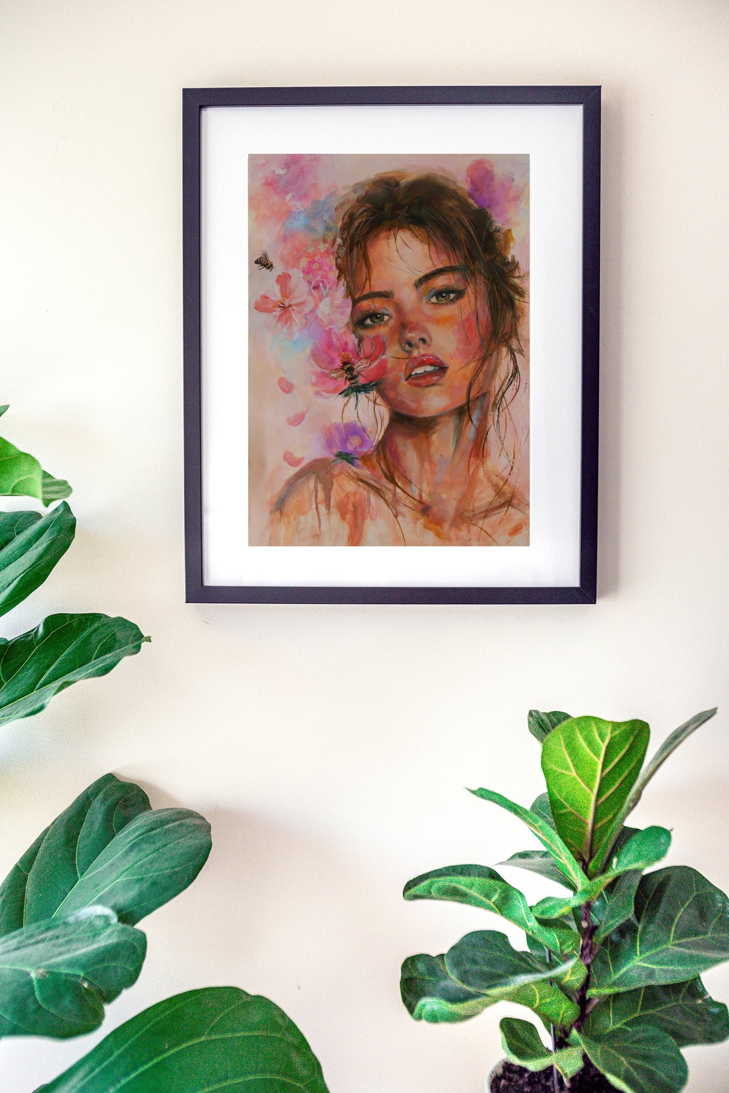 "Silent Reverie" Fine Art Print