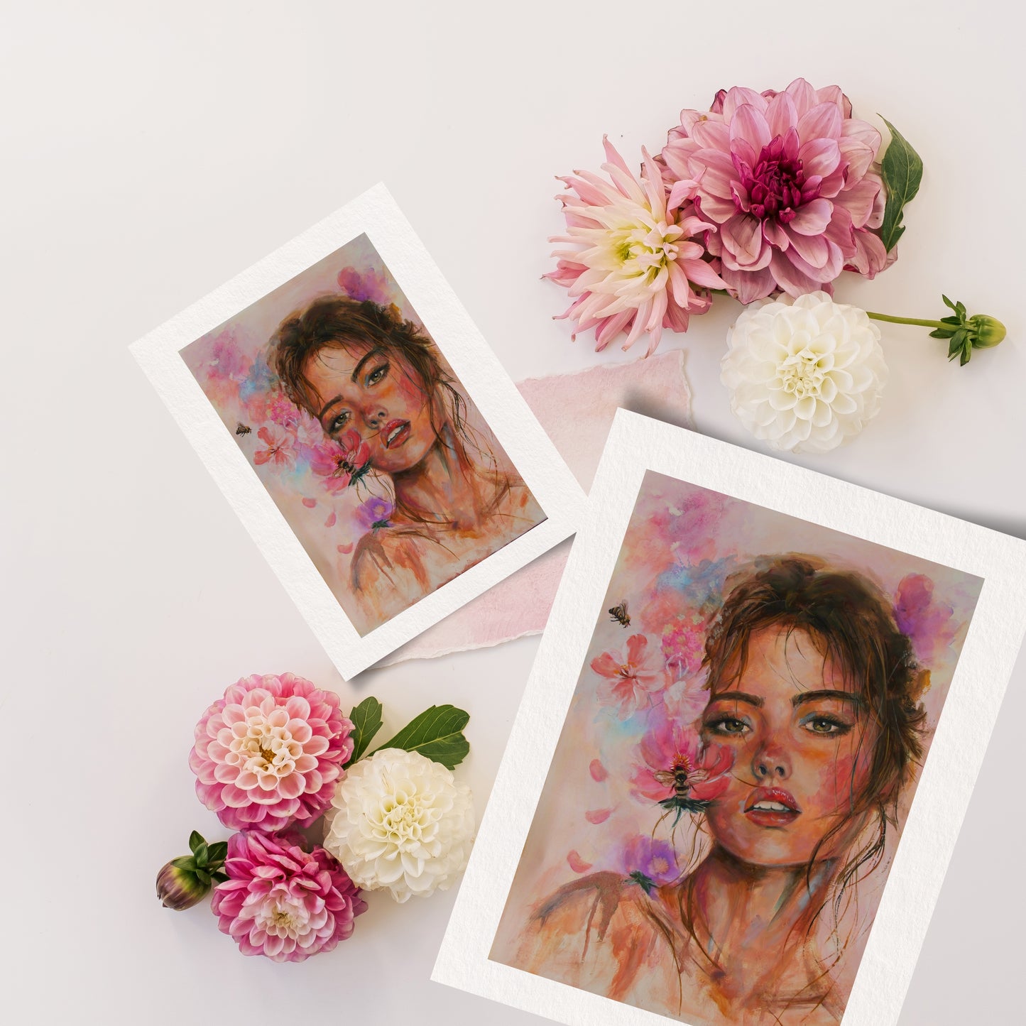 "Silent Reverie" Fine Art Print