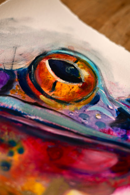 RIBBIT RENAISSANCE
