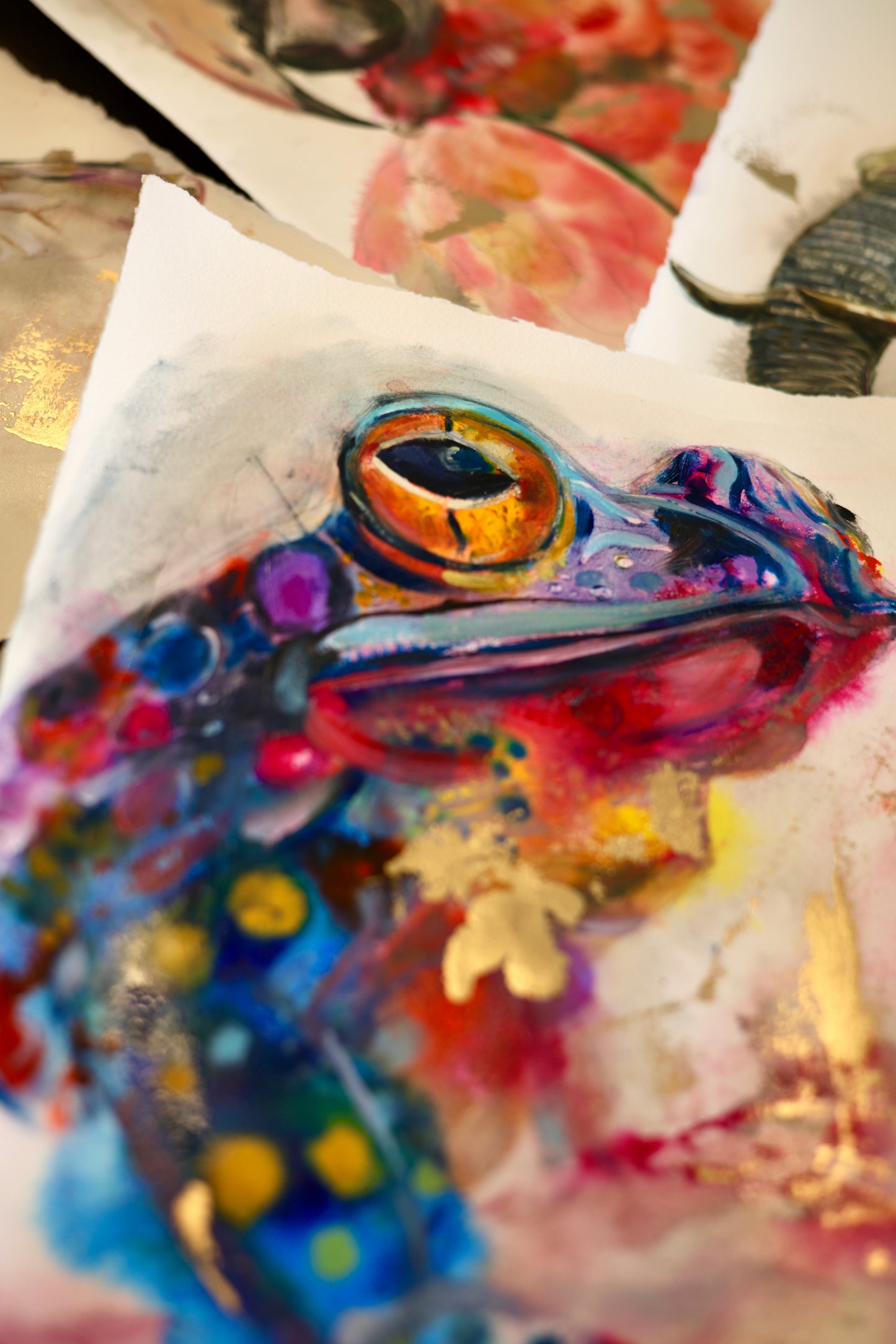 RIBBIT RENAISSANCE