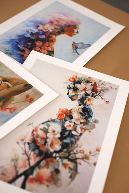 "Print Bundle” Fine Art Prints