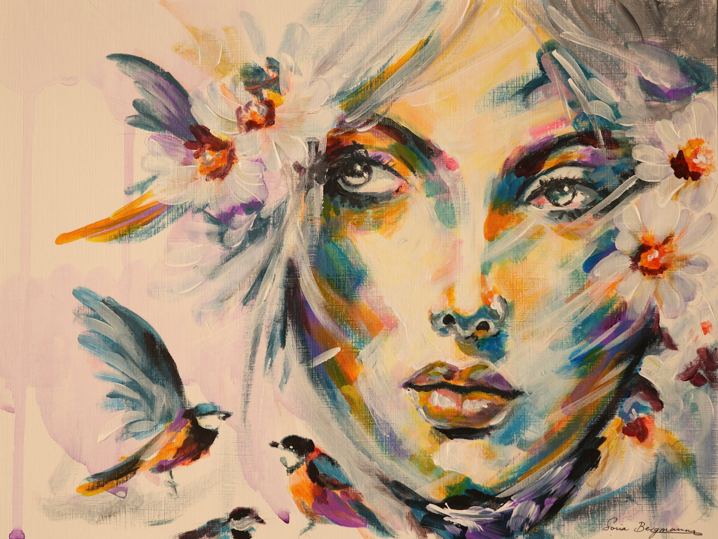Ethereal Portrait