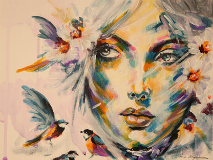 Ethereal Portrait