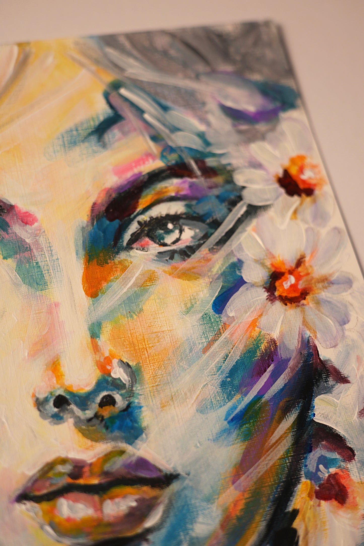 Ethereal Portrait