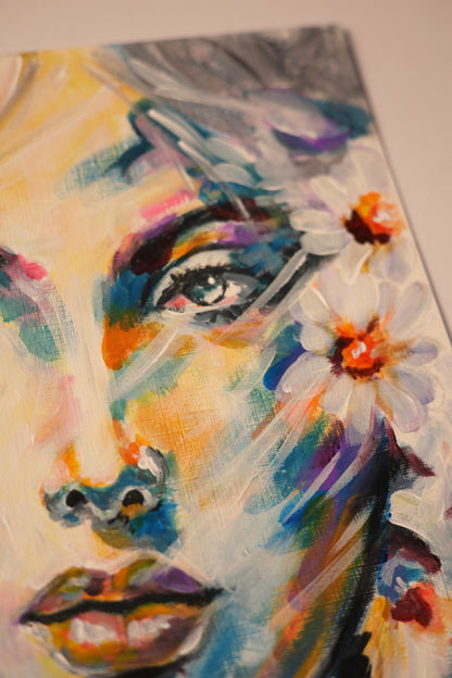 Ethereal Portrait