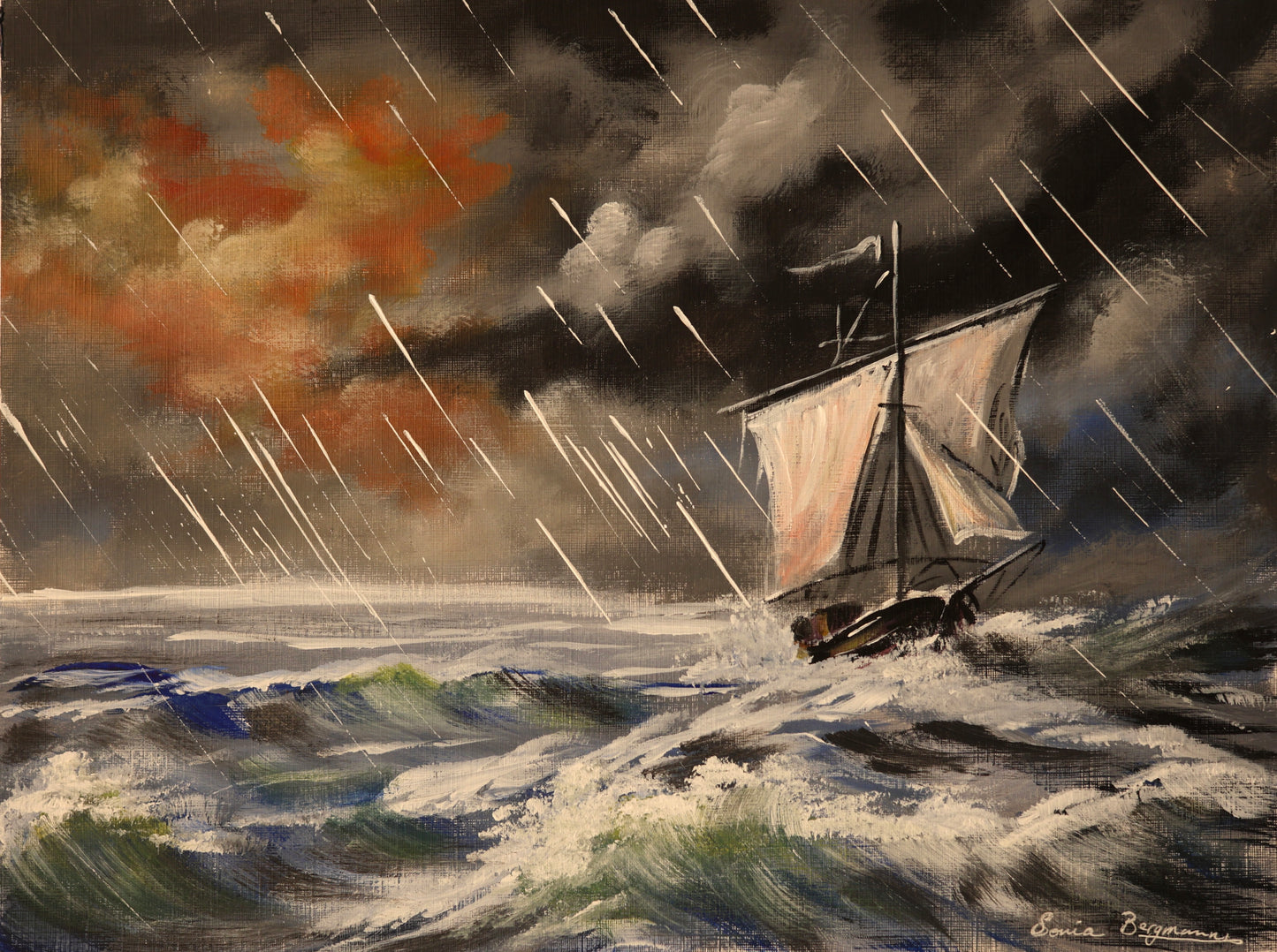 Stormy Weather