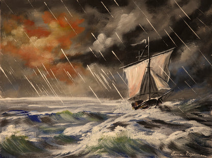 Stormy Weather