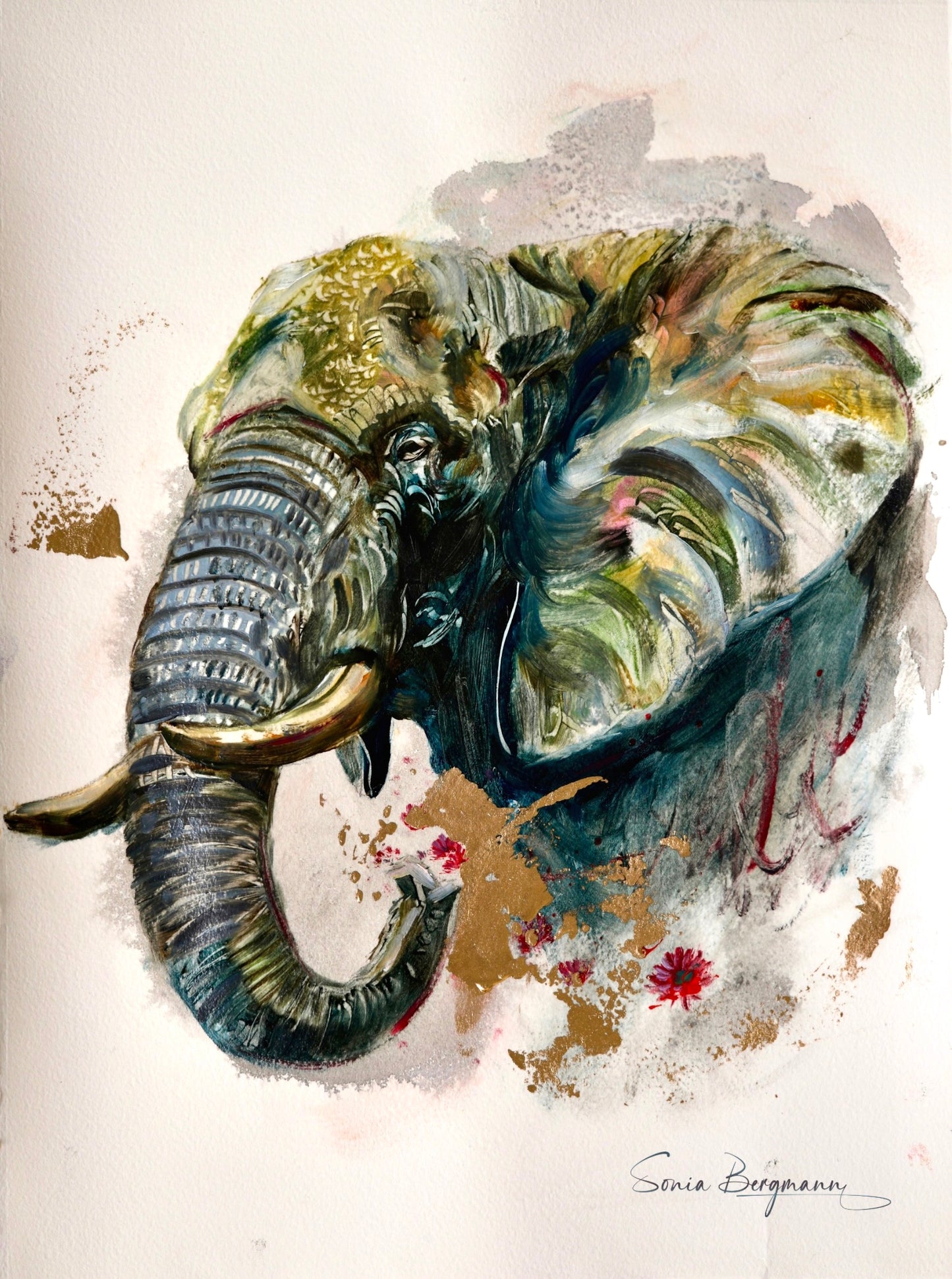 TUSKS OF TIME