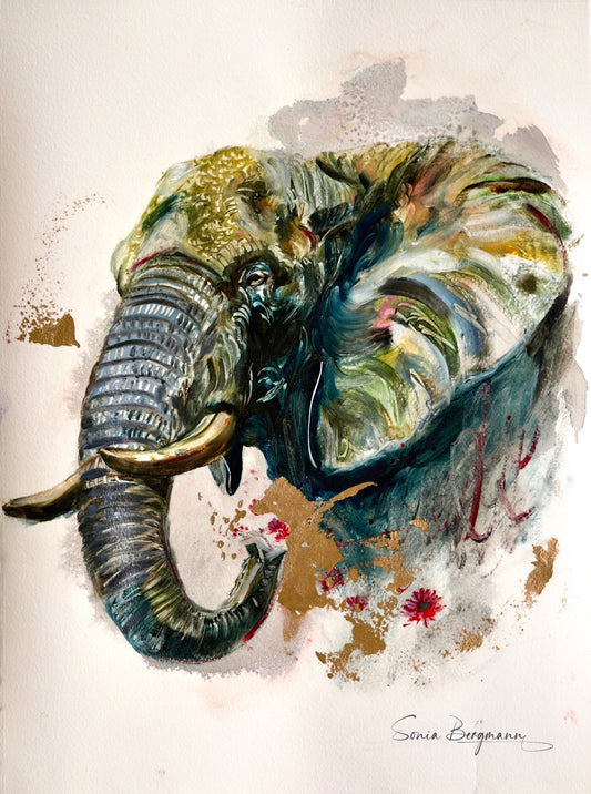 TUSKS OF TIME