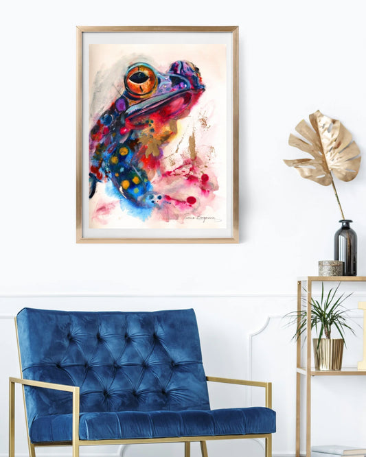 RIBBIT RENAISSANCE