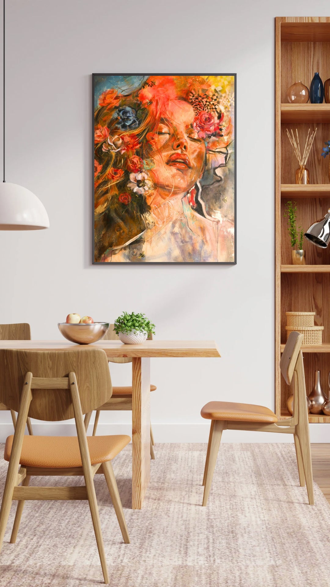 "Persephone” Fine Art Print