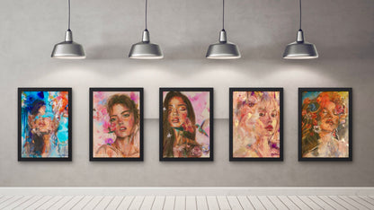 "Print Bundle” Fine Art Prints