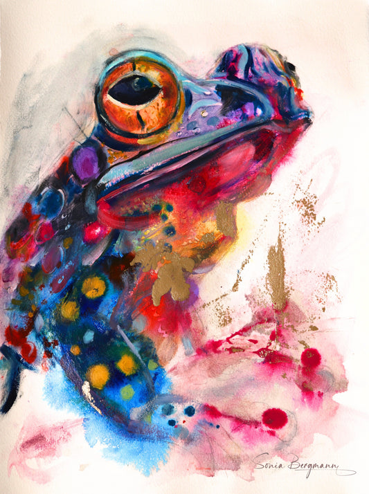 RIBBIT RENAISSANCE