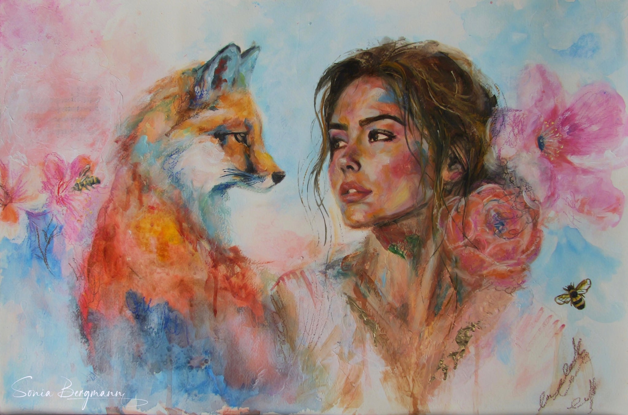 FOREST ECHO – Sonia Bergmann